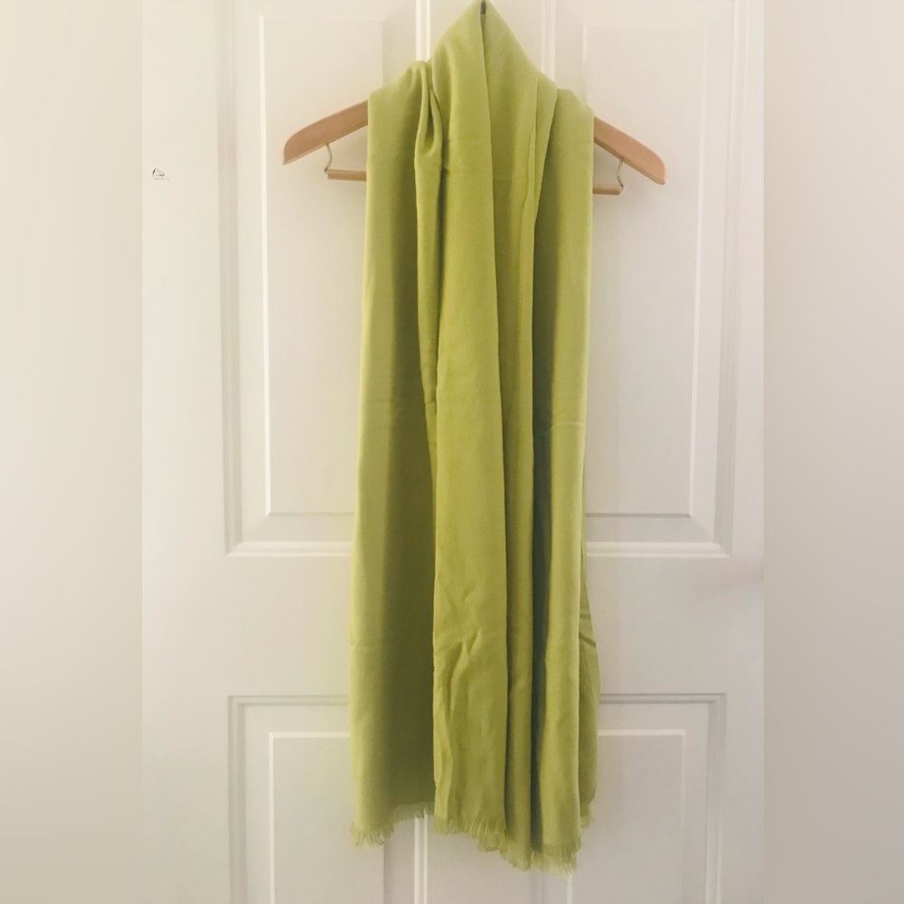 Love Quotes Wrap/Scarf with Eyelash Fringe